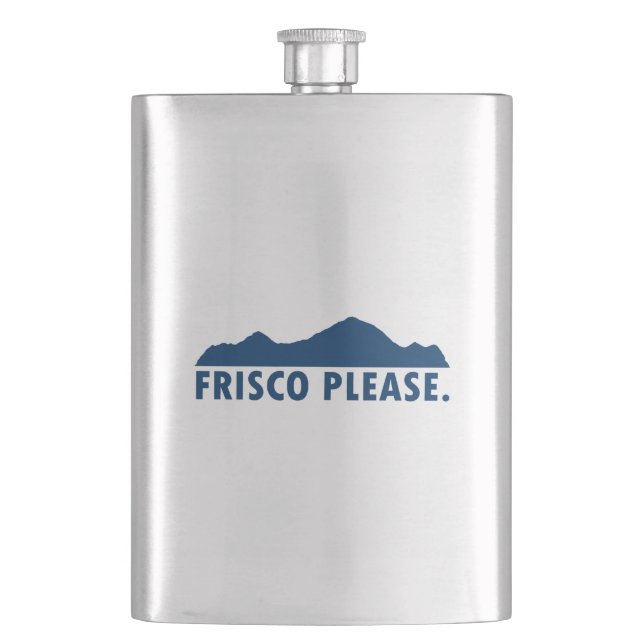 Flasque Frisco Colorado (devant)