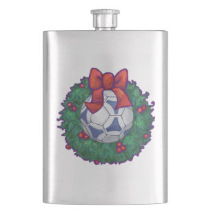 Flasque Futal Noël