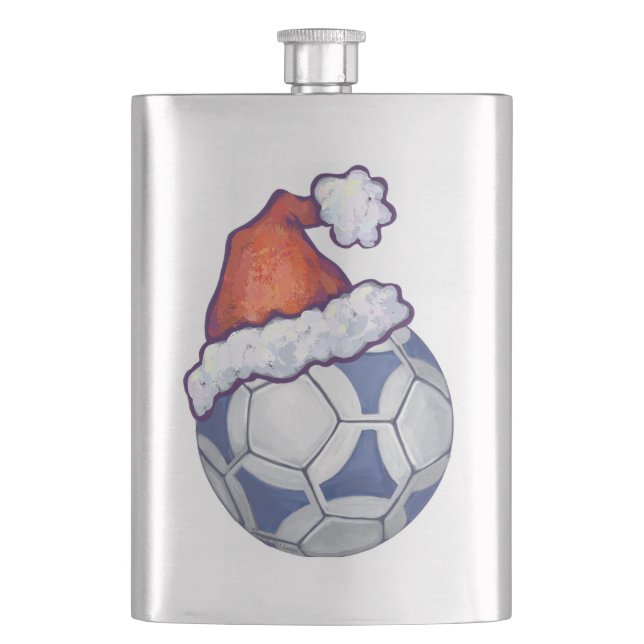 Flasque Futal Noël (devant)