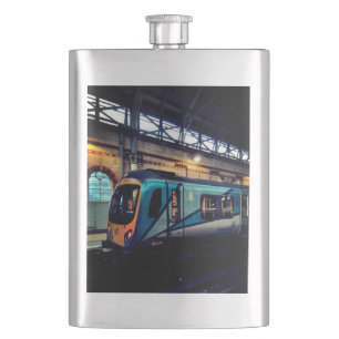 Flasque Gare de Manchester