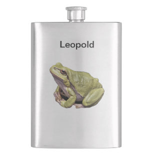 Flasque Grenouille
