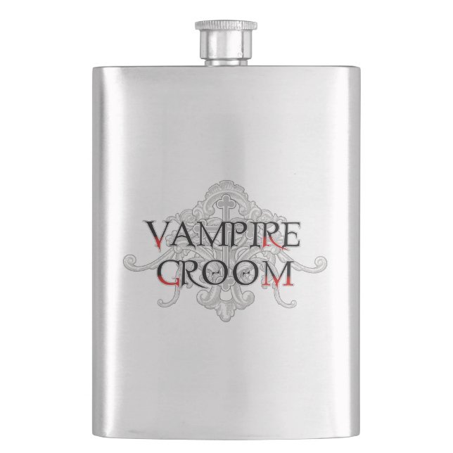 Flasque Groom vampire (devant)