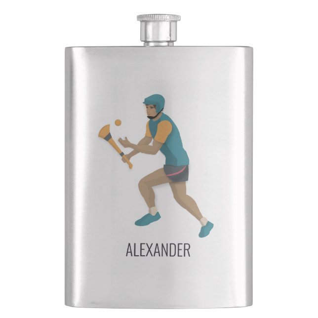 Flasque Hurler (devant)