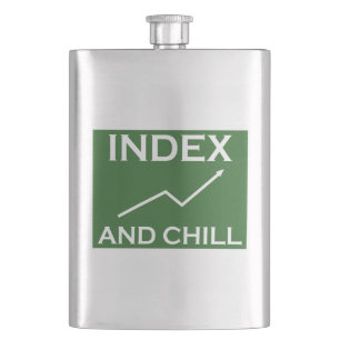 Flasque Index et froid