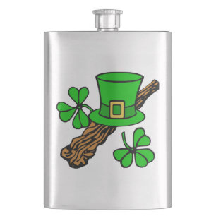 FLASQUE JOYE ST.PATRICK'S DAY