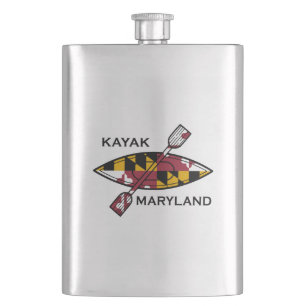 Flasque Kayak Maryland