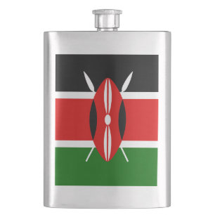 Flasque Kenya