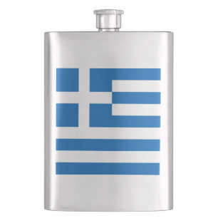 Flasque La Grèce
