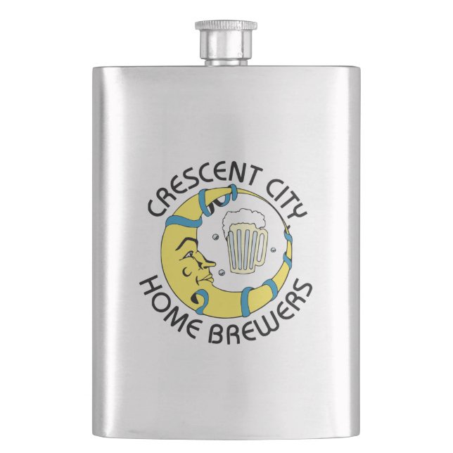 Flasque Logo Flask (devant)