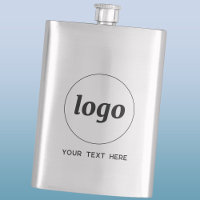 Logo Simple Avec Texte Professionnel Promotionnel
