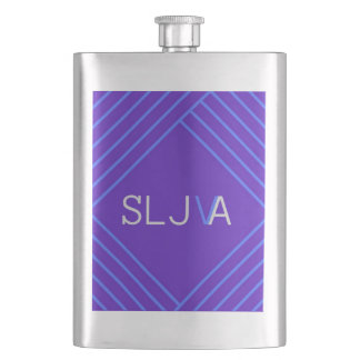 Flasque Logo SLJ-VA