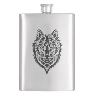 Flasque Loup