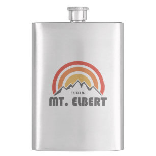 Flasque Mont Elbert