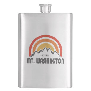 Flasque Mont Washington