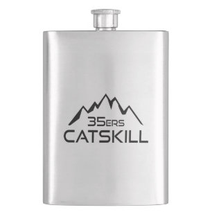 Flasque Montagne Catskill 35er