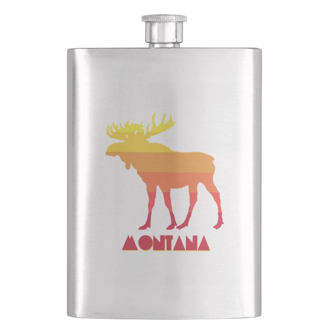 Flasque Montana Moose (devant)