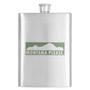 Flasque Montana S'Il Vous Plaît