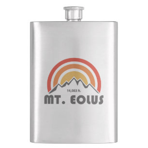 Flasque Mt. Eolus