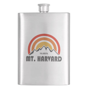 Flasque Mt. Harvard