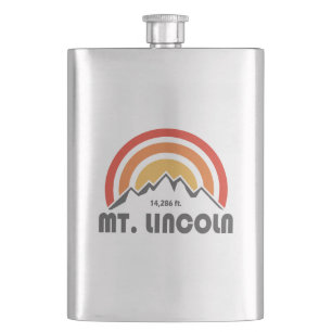 Flasque Mt. Lincoln