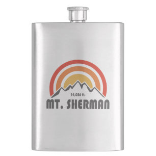 Flasque Mt. Sherman