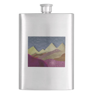 Flasque Mulberry Mountains