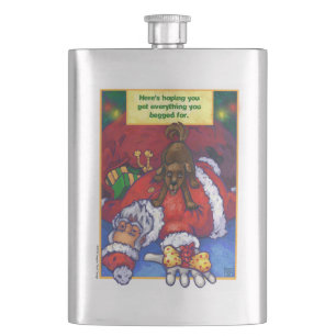 Flasque Noël
