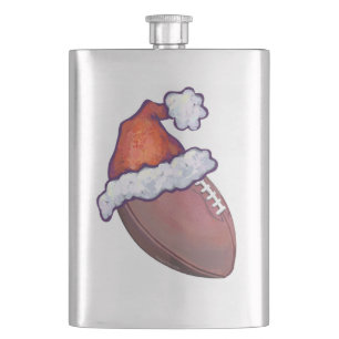 Flasque Noël du football