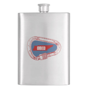 Flasque Obed Escalade Carabiner