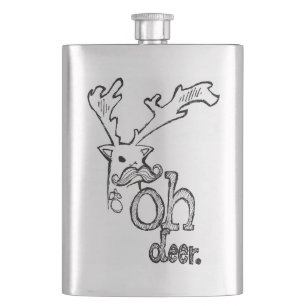 Flasque Oh Deer