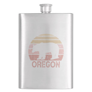 Flasque Oregon Bear