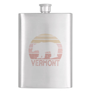 Flasque Ours du Vermont