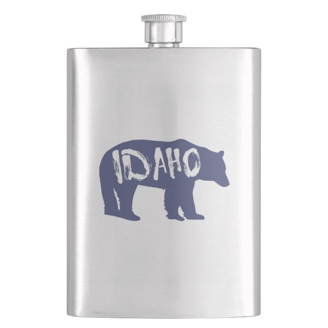 Flasque Ours Idaho (devant)