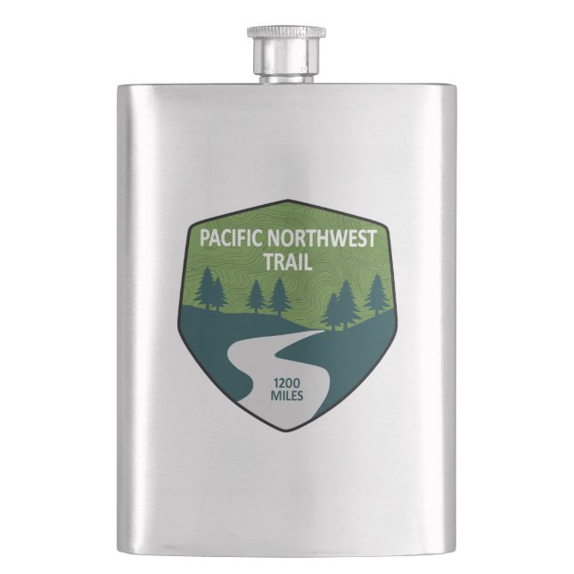 Flasque Pacific Northwest Trail (devant)