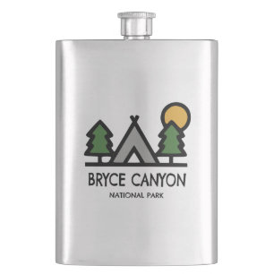 Flasque Parc national du Bryce Canyon
