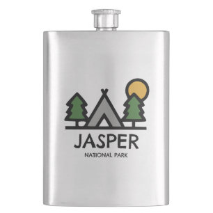 Flasque Parc national Jasper