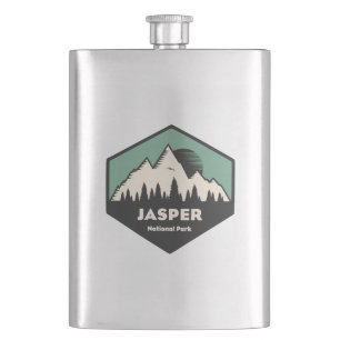 Flasque Parc national Jasper