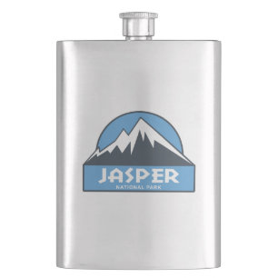 Flasque Parc national Jasper