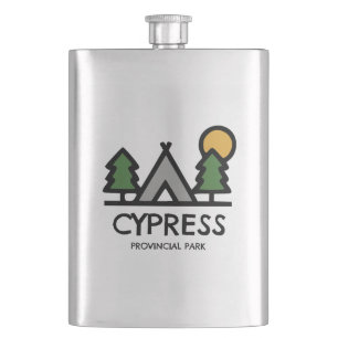 Flasque Parc provincial Cypress