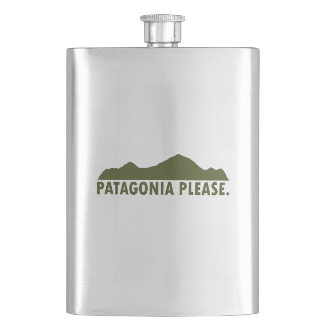 Flasque Patagonia svp (devant)