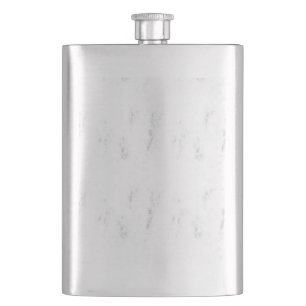 Flasque Personnalisée Cadeau en Acier Inoxydable