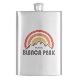 Flasque Pic Blanca