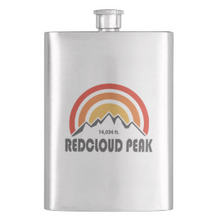 Flasque Pic Redcloud