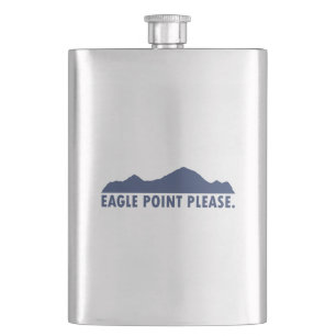 Flasque Point d'aigle S'Il Vous Plaît