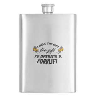 Flasque Poison de Forklift