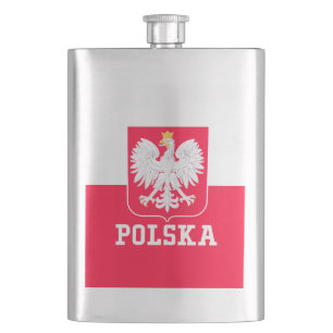 Flasque Pologne