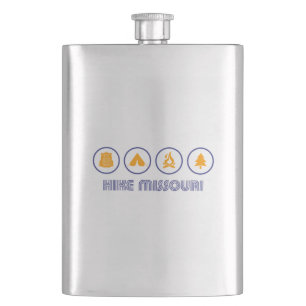 Flasque Randonnée Missouri