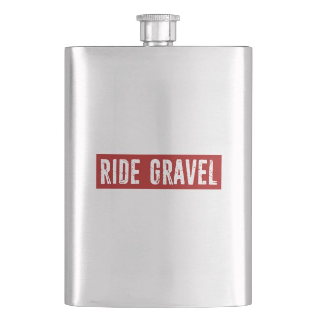 Flasque Ride Gravel (devant)