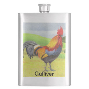 Flasque Rooster