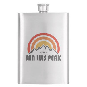Flasque San Luis Peak